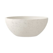 Alba 362mm Round Concrete Above Counter Basin